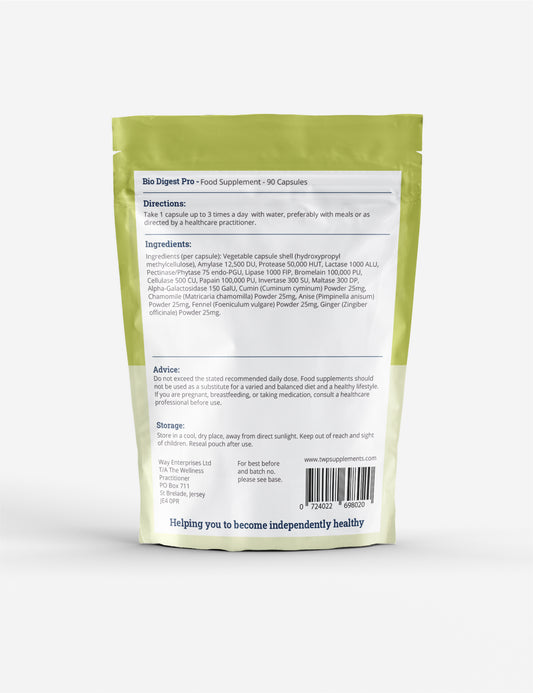 Bio Digest Pro