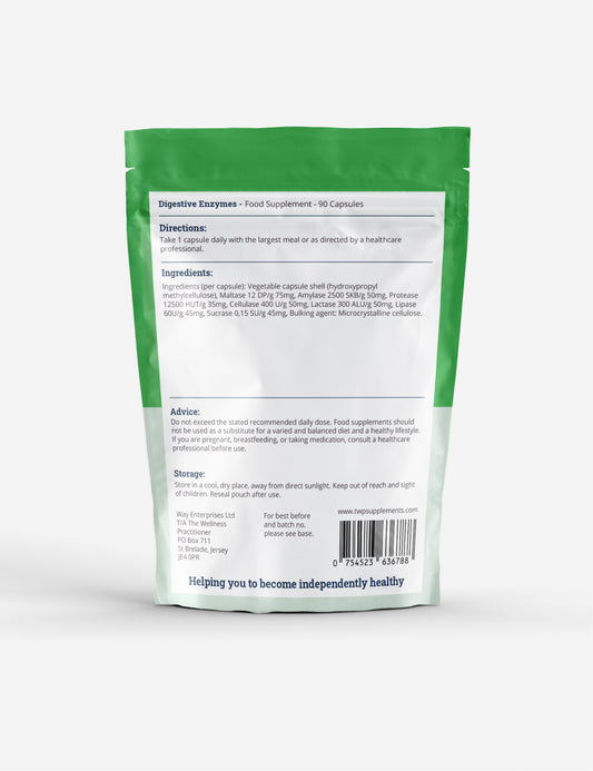 Digestive Enzymes