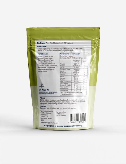 Bio Digest Pro