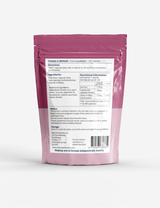 Vitamin A (Retinol)