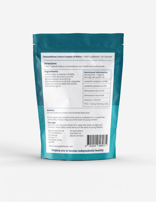 ImmuneBiome 20