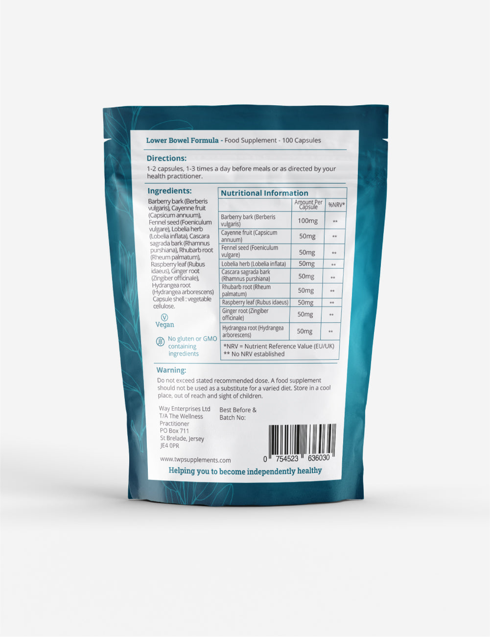 LB Herbal Formula