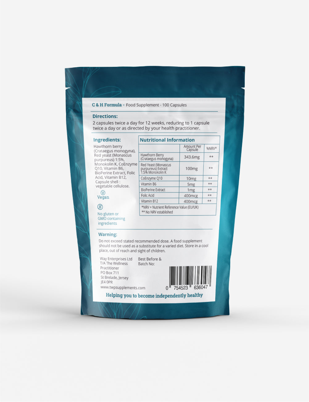 C&H Herbal Formula