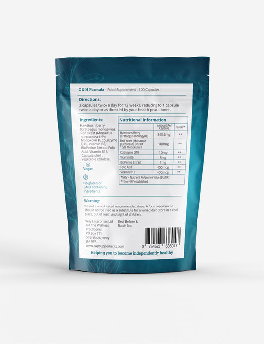 C&H Herbal Formula