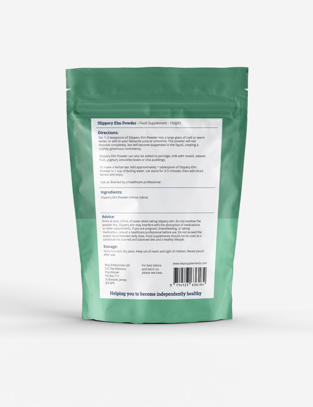 Slippery Elm Powder