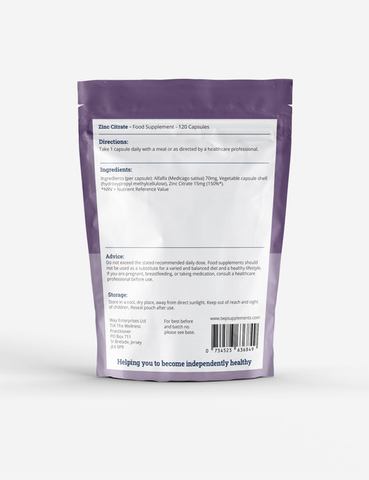 Zinc Citrate