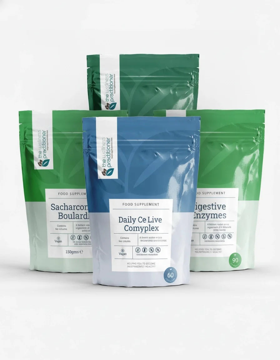 Gut Reset Bundle