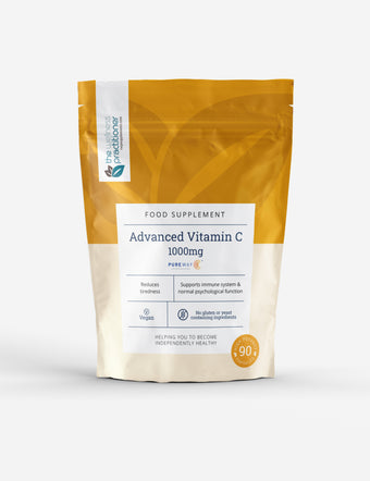 compare product Advanced Vitamin C - 1000mg
