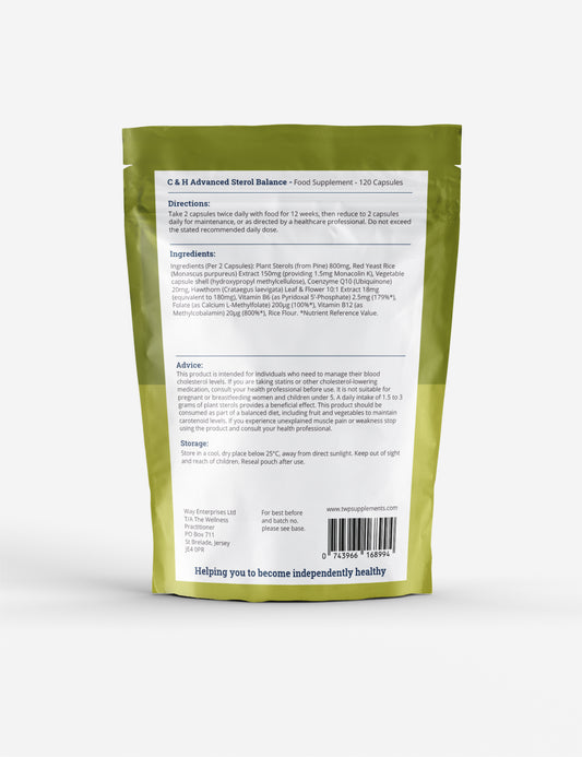 C&H Advanced Sterol Balance
