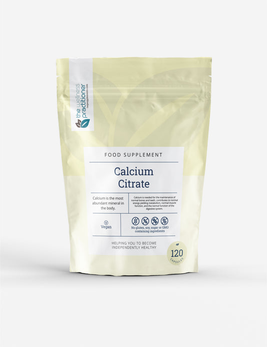 Calcium Citrate