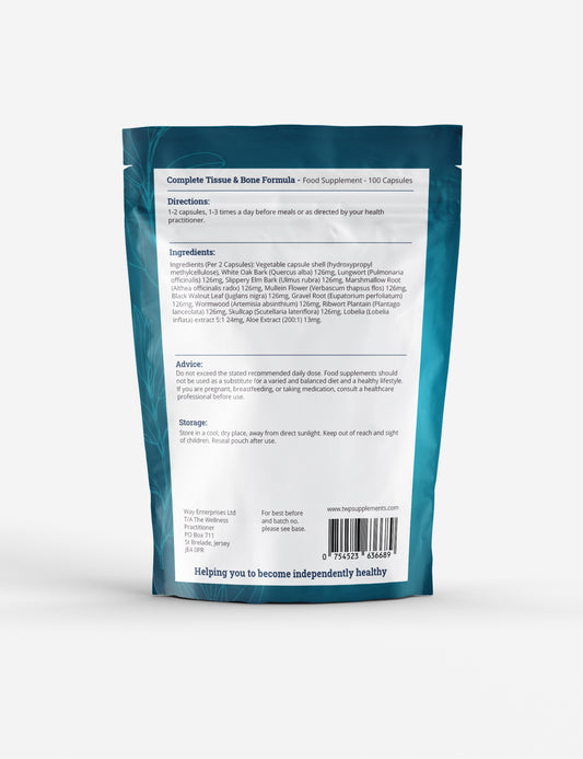 Complete Tissue & Bone Herbal Formula