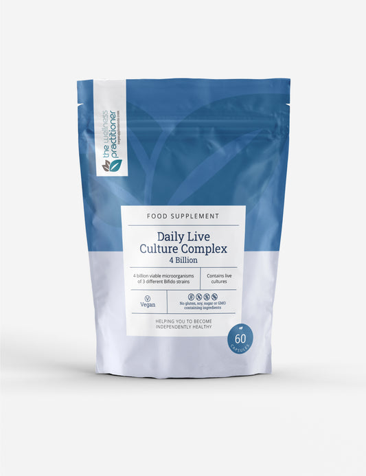 Daily Live Culture Complex 4 Billion