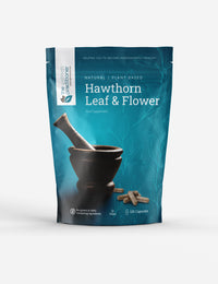 Hawthorn Leaf & Flower Herbal Formula