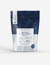 High Potency Vitamin B Complex with Botanicals
