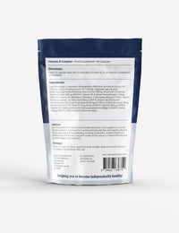 High Potency Vitamin B Complex with Botanicals