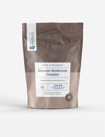 compare product Immuno-Mushroom Complex