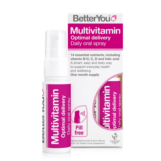 BetterYou Multivitamin (Adults)