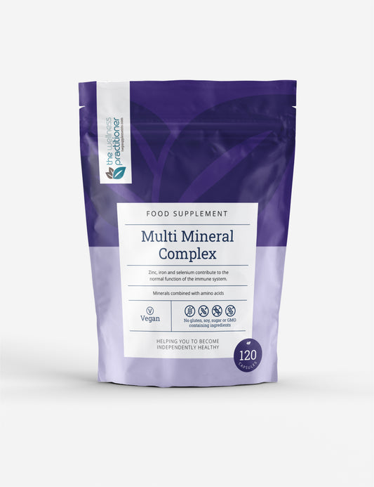 Multi Mineral Complex