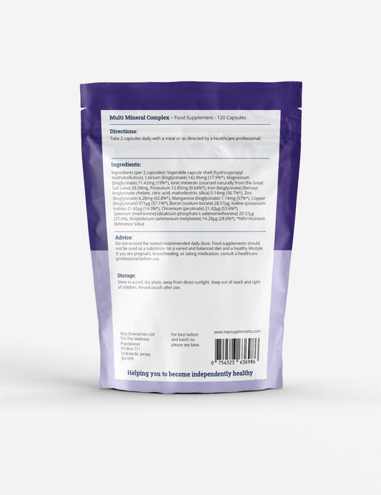 Multi Mineral Complex