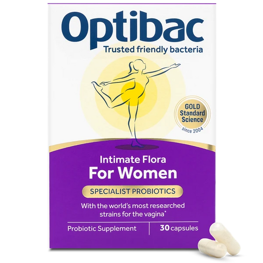 Optibac For Women - 30 Capsules