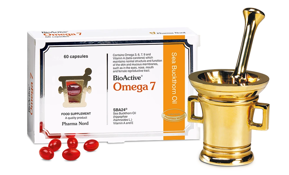 Pharma Nord Omega 7