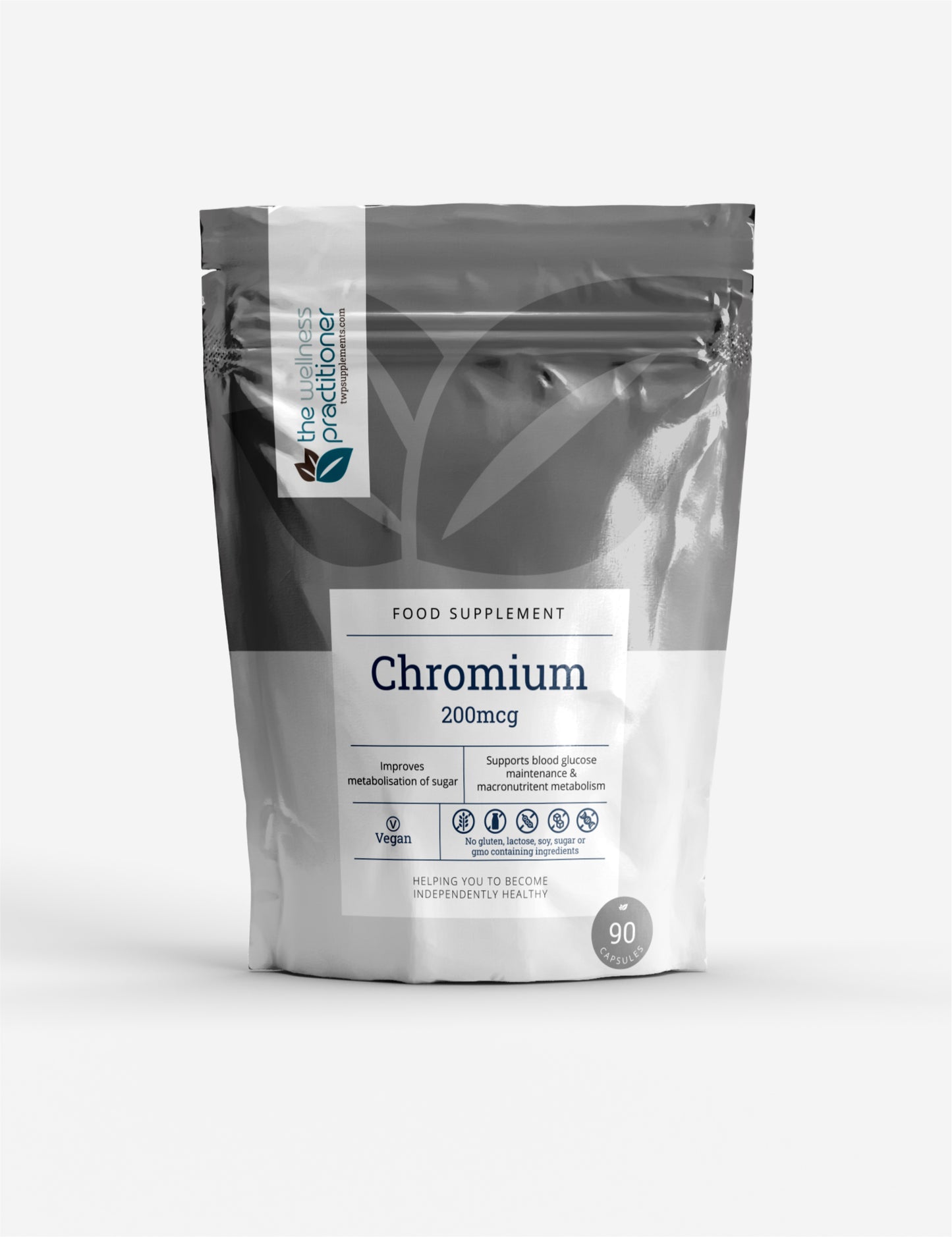 Chromium 200mcg