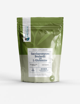 compare product Saccharomyces Boulardii With L-glutamine