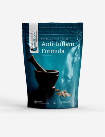 compare product Anti-inflam Herbal Formula