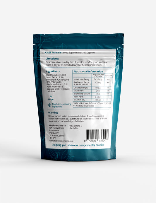 C&H Herbal Formula