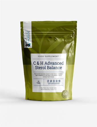 compare product C&H Advanced Sterol Balance