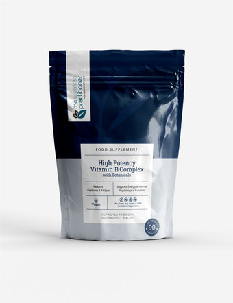 compare product High Potency Vitamin B Complex with Botanicals