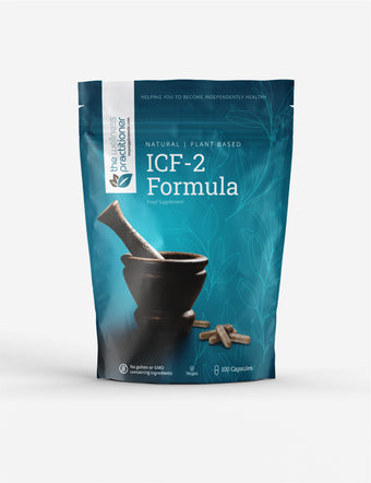 compare product ICF-2 - A Dr. Schulze's Herbal Formula