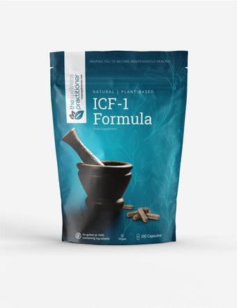 compare product ICF-1 - A Dr. Schulze Herbal Formula