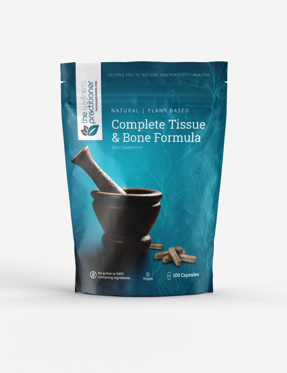 Complete Tissue & Bone Herbal Formula