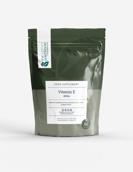 Vitamin E 400iu