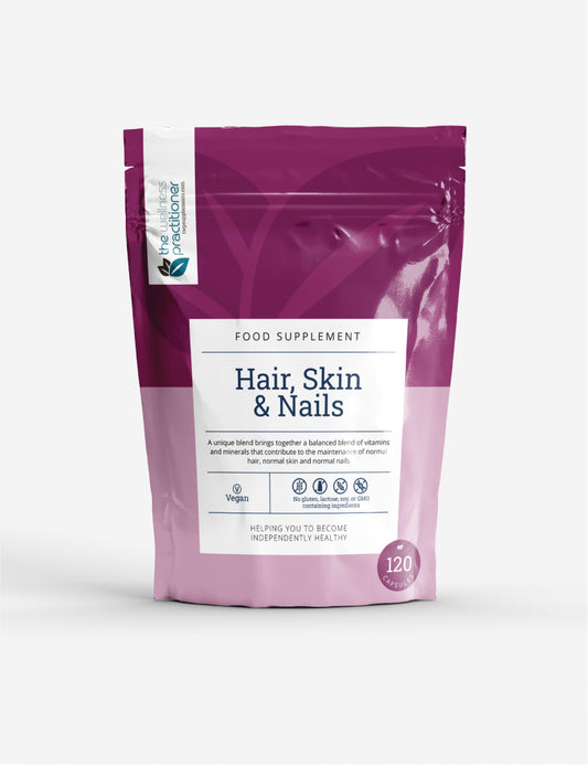 Hair, Skin & Nails
