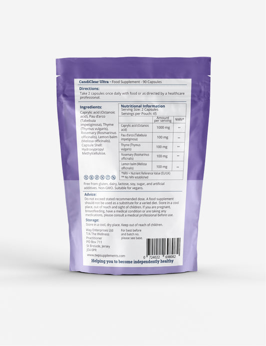 CandiClear Ultra