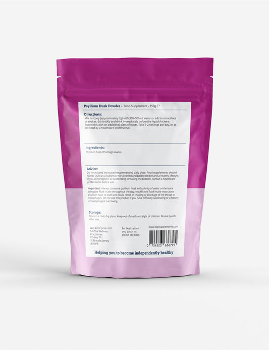 Psyllium Husk Powder