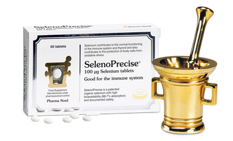 compare product Pharma Nord SelenoPrecise 100mcg
