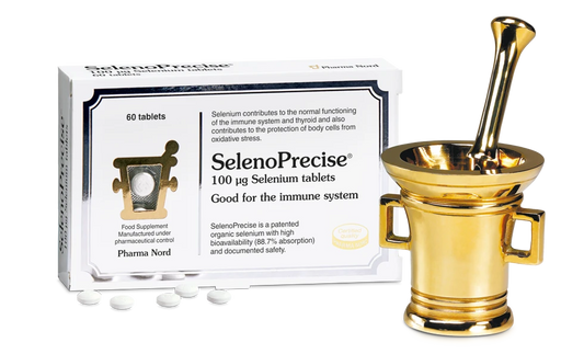 Pharma Nord SelenoPrecise 100mcg