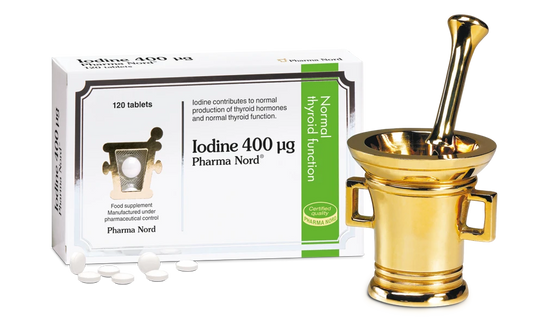 Pharma Nord Iodine 400ug