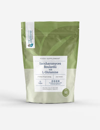 Saccharomyces Boulardii With L-Glutamine