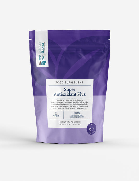 Super Antioxidant Plus
