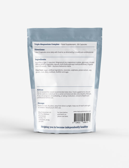 Triple Magnesium