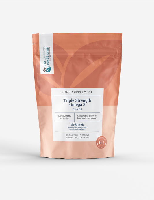Triple Strength Omega 3