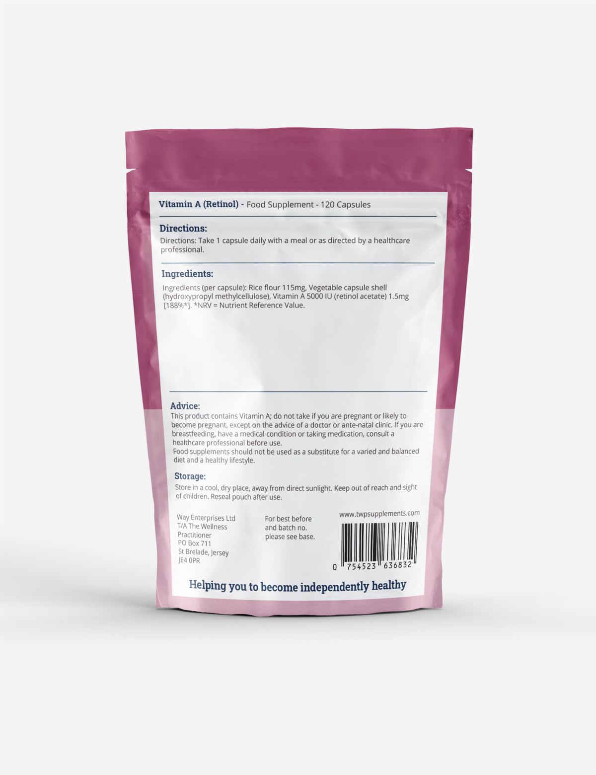 Vitamin A (Retinol)