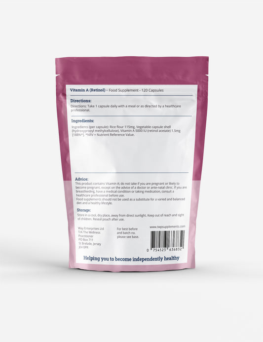 Vitamin A (Retinol)