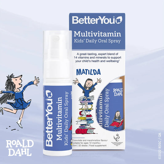 BetterYou Kids Multivitamin